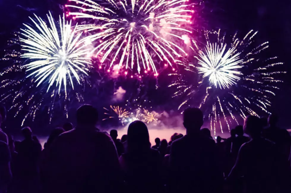 Hilltop Fireworks