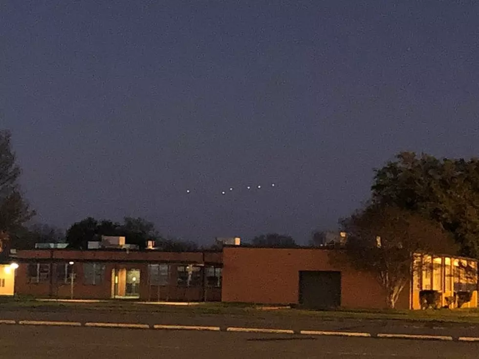 Unidentified Lights Over Louisiana Cause A Stir