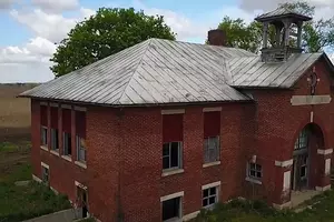 A Look Inside the Michigan Schoolhouse That Inspired &#8216;Jeepers Creepers&#8217;