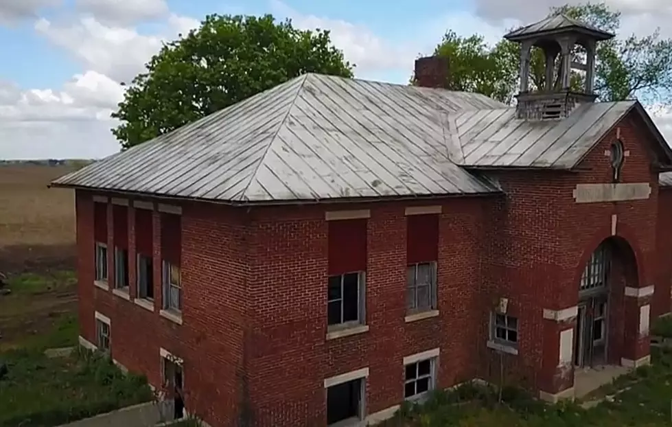 A Look Inside the Michigan Schoolhouse That Inspired ‘Jeepers Creepers’
