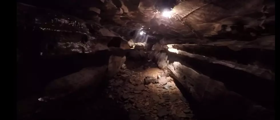 See Inside The Creepy Bell Witch Cave in Tennessee