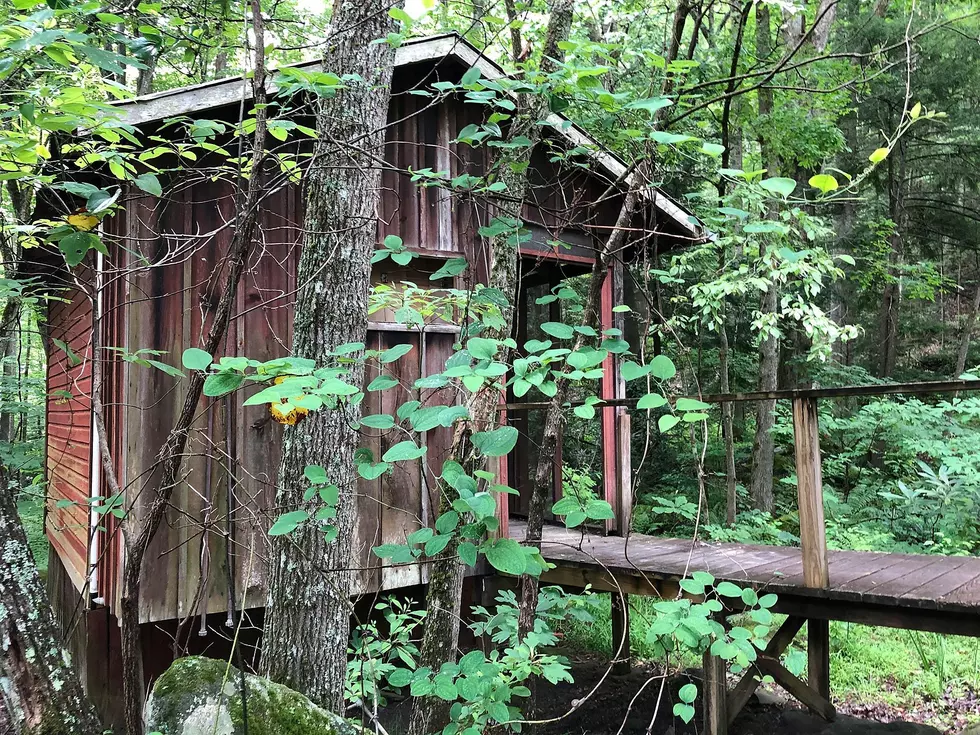 There’s a Ghost Town Near Gatlinburg That You Can Walk Through