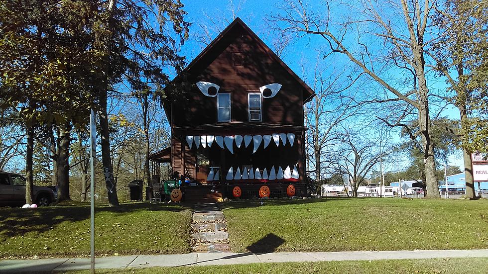 This Might Be Michigan’s Best Decorated Halloween House