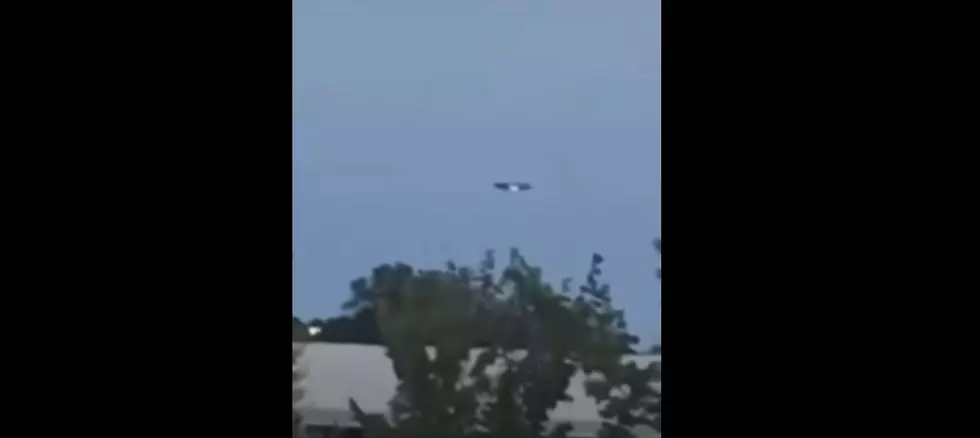 See Photos and Videos of Widely Documented September 2020 New Jersey UFO Sightings