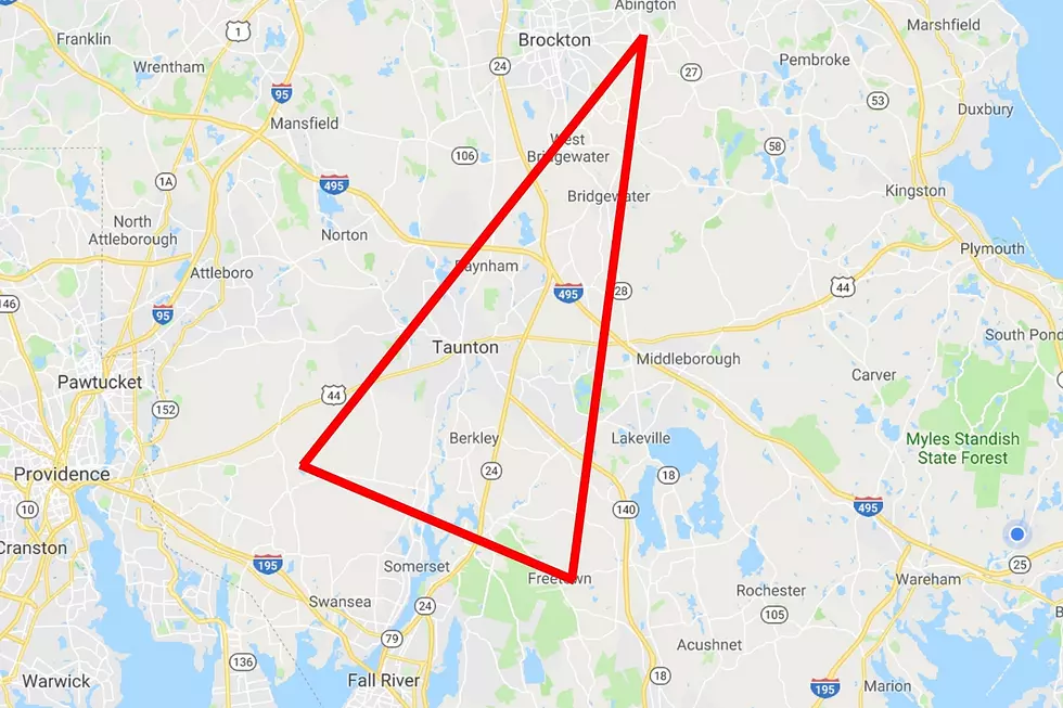 What Is Massachusetts’ Bridgewater Triangle?