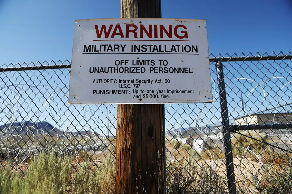 Where is Area 52? Many Observers Say Not Far From Area 51