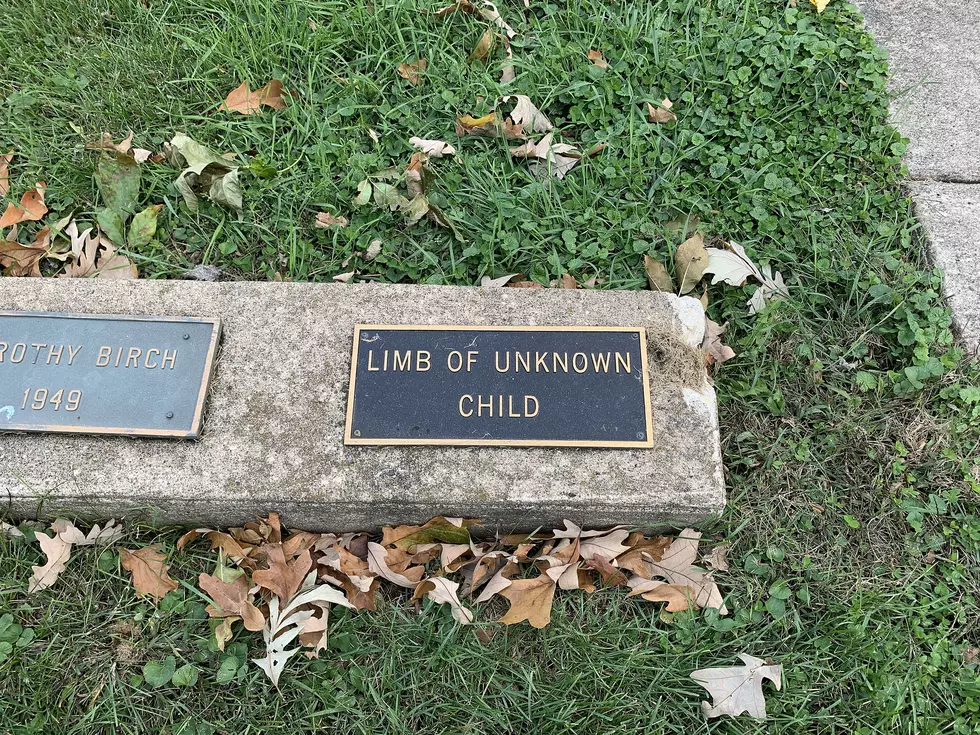 ‘Limb Of Unknown Child’ is Davenport, Iowa’s Darkest Legend