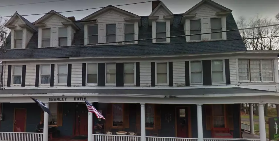 Are You Brave Enough to Stay in the Most Haunted Hotel in New York State?