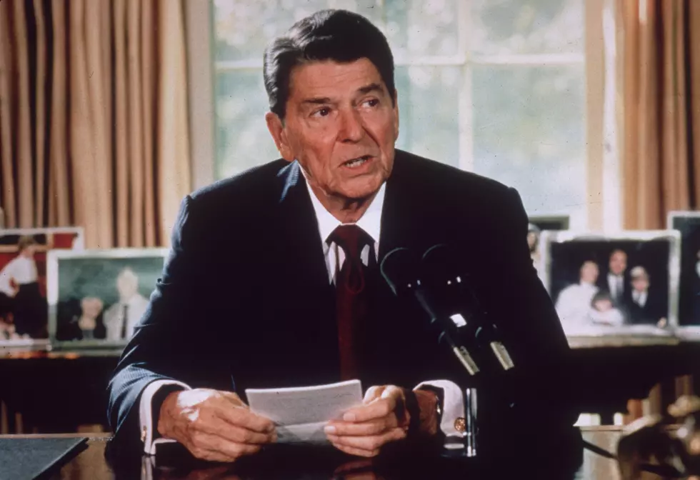 Ronald Reagan 1987: &#8216;Is Not an Alien Force Already Among Us?&#8217;