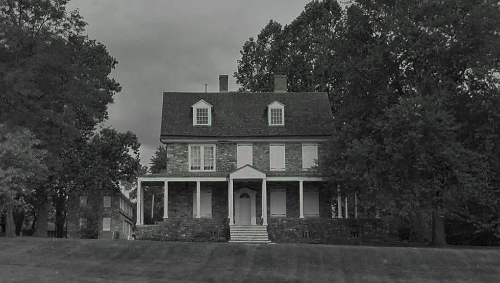 Inside the Haunted Bolton Mansion of Levittown, Pennsylvania