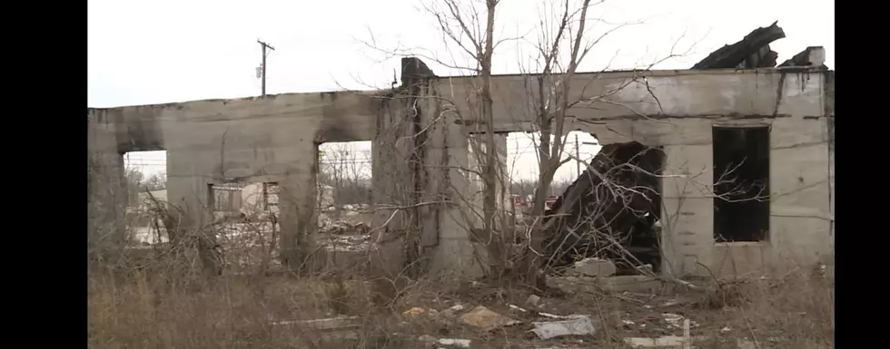 The Eerie, Toxic Oklahoma Ghost Town of Pitcher