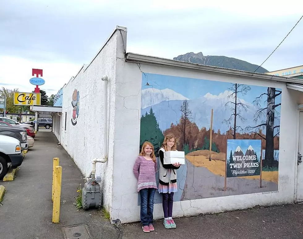 Fans of Twin Peaks Stepping Up to Support the Real RR Diner in North Bend, Washington