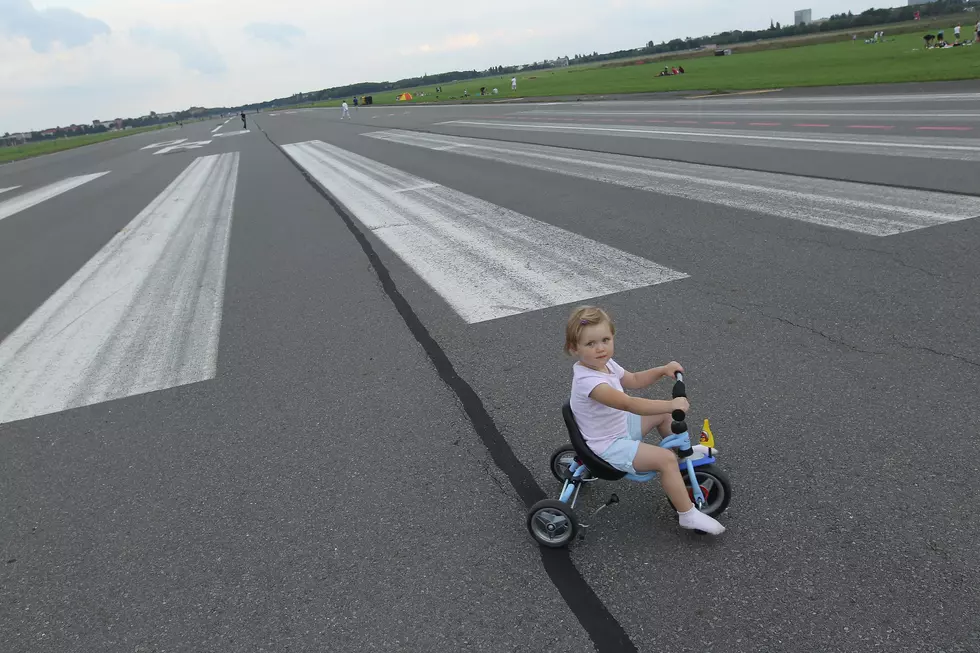 The Streets of This Wyoming Town Used to be Airport Runways 