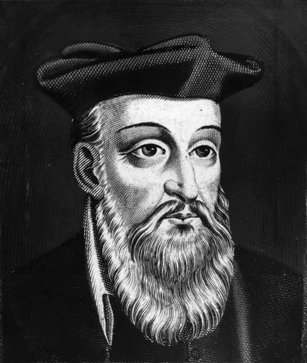 Here are the Predictions Nostradamus Made that May Point to 2021