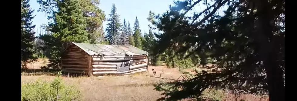 Hiker Shares Video of Wyoming's Abandoned Sand Lake Lodge