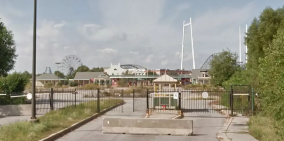 New Orleans Looking For Developer To Bring Abandoned ‘Six Flags’ Amusement Park Back To Life