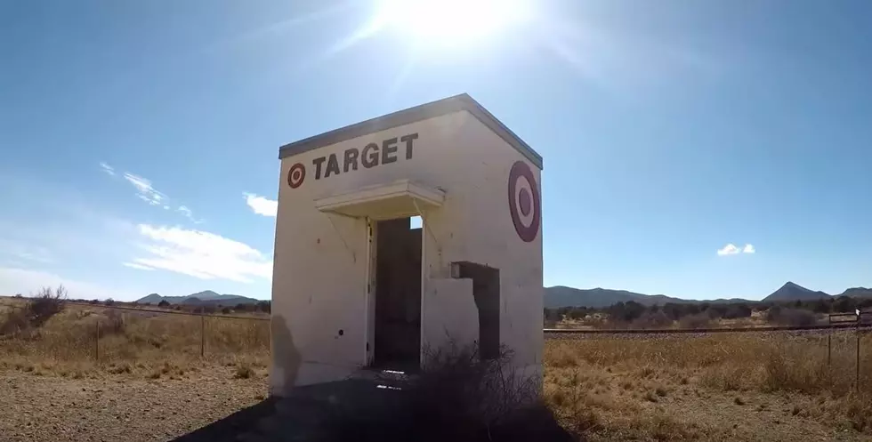 The Iconic ‘Tiny Target’ in Marathon, Texas, Has Been Destroyed