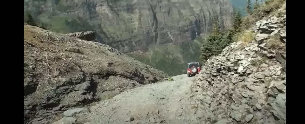 Black Bear Pass Is An Infamously Dangerous and Scenic Trail in Telluride, Colorado, But Has it Ever Killed Someone?