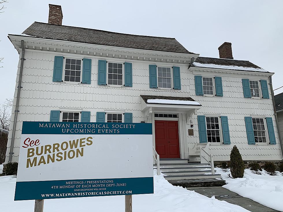 Burrowes Mansion Is Likely The Most Haunted Location in Monmouth County, New Jersey
