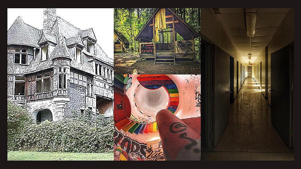 Creepy, Abandoned Places All But Forgotten in New York State, Including 2 Near Watertown