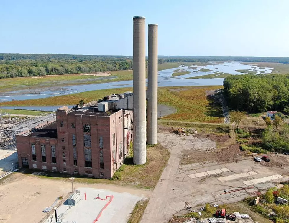 You Can Own an Abandoned Power Plant on Marrow Lake near Kalamazoo, Michigan