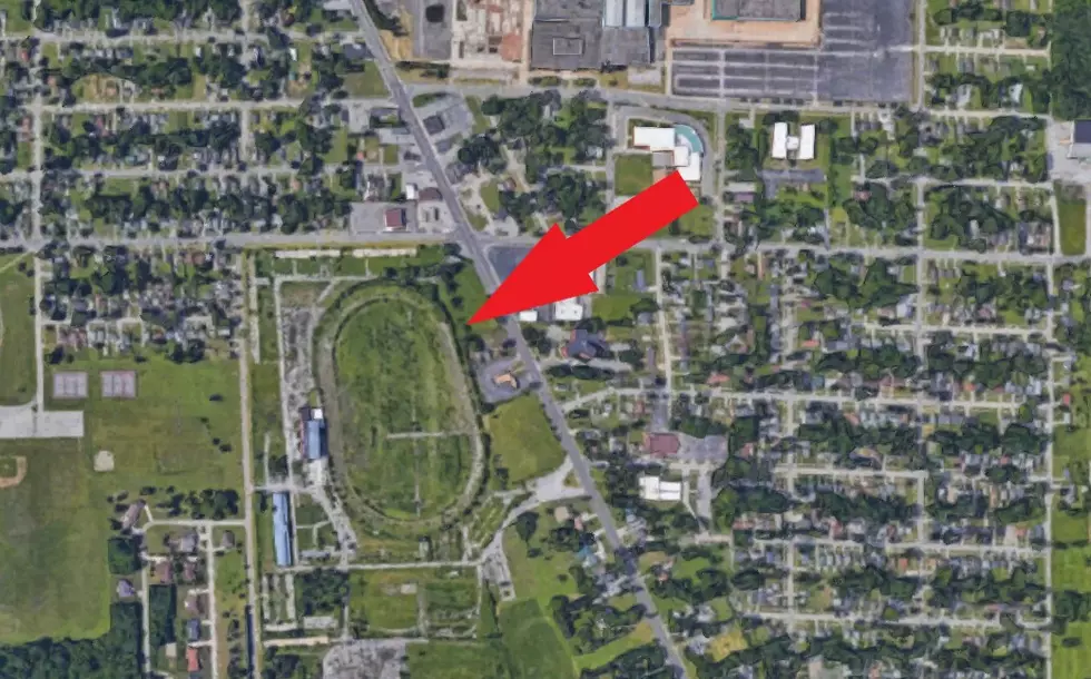There’s a Lost Racetrack in the Heart of Saginaw, Michigan Nearly Everyone Has Forgotten About