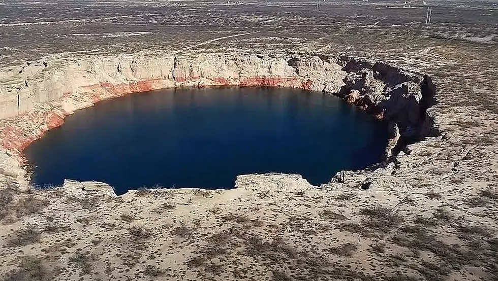 These Monstrous Kermit, Texas Sinkholes Are Getting Bigger, And Here&#8217;s Why We Should Be Worried