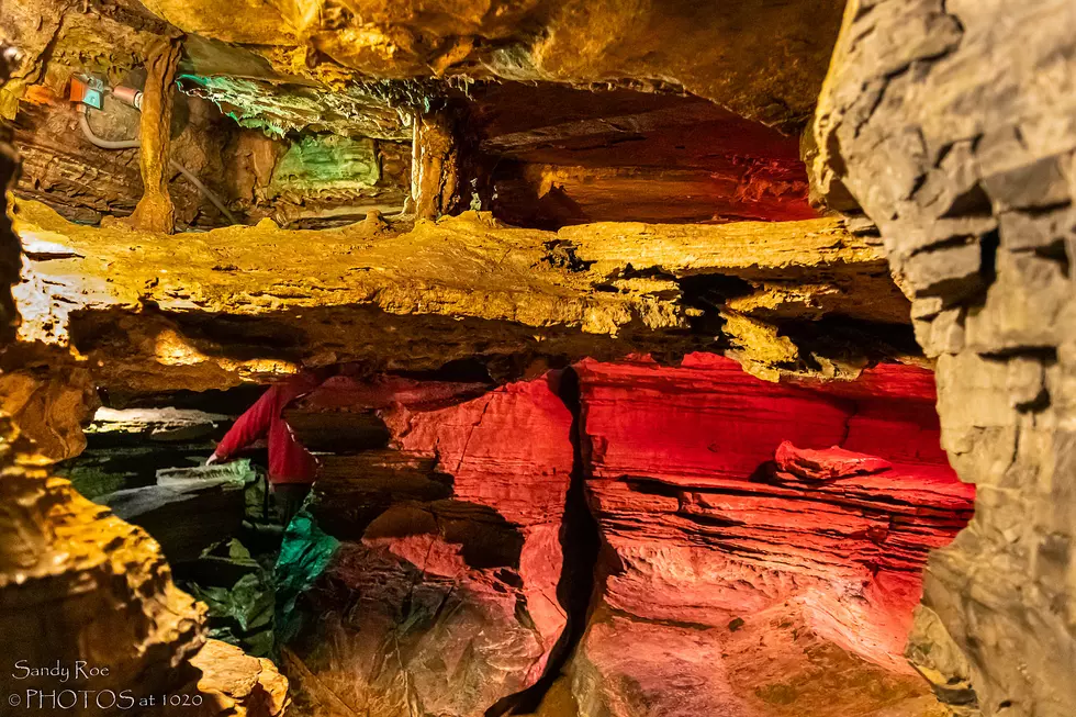 Explore the Prehistoric Passageways of Secret Caverns, a Beloved ‘Tourist Trap’ near Schenectady, New York