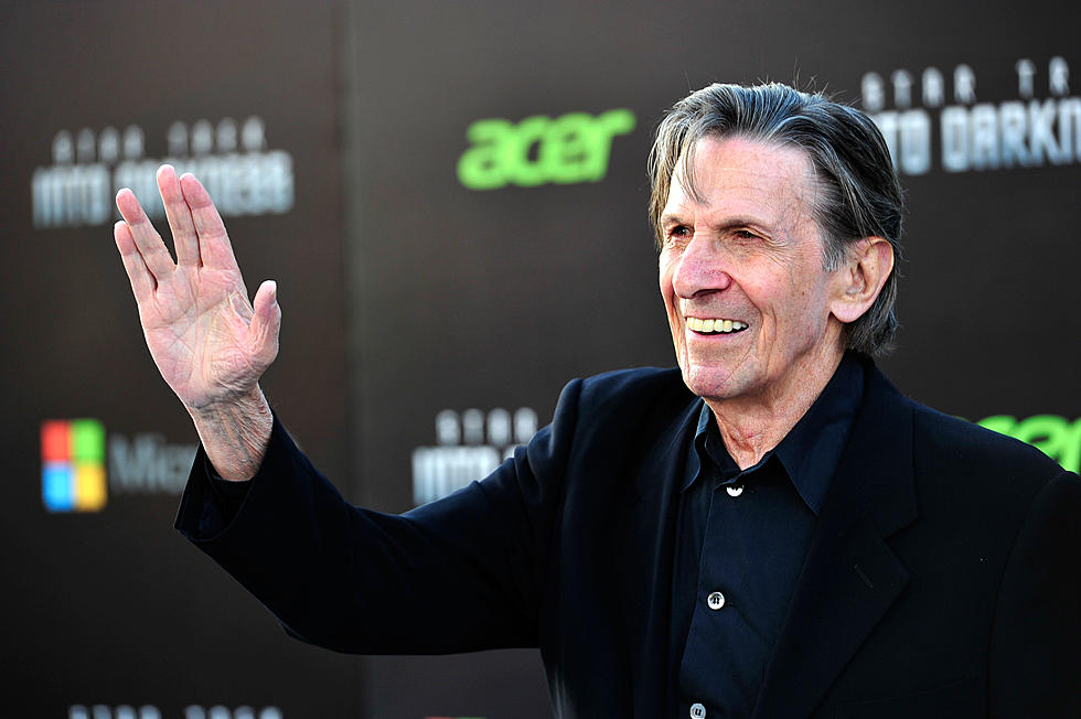 Boston, Massachusetts Declares March 26 ‘Leonard Nimoy Day’