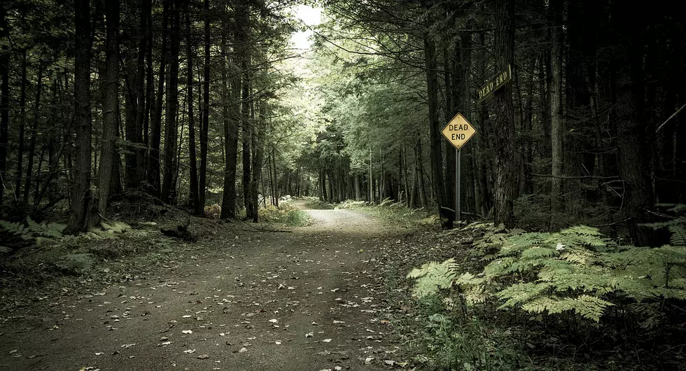 The Creepy and Haunted Legends of Clinton Rd in West Milford, NJ