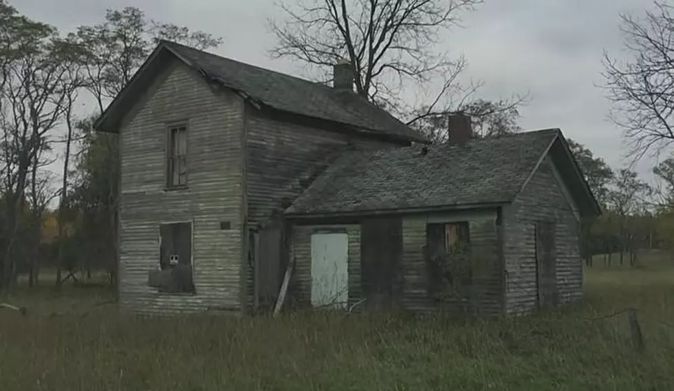 ‘Blair Witch’-type House Discovered in Woods Near Manistee, Michigan