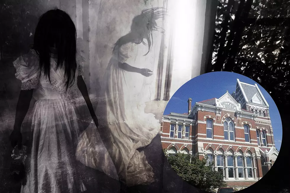 Meet Evansville Indiana’s Most Notorious Ghost, The Grey Lady of Willard Library