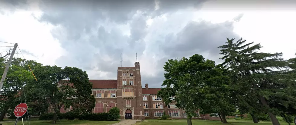 New Life Could be Coming to Long Abandoned Central High School in Flint, Michigan
