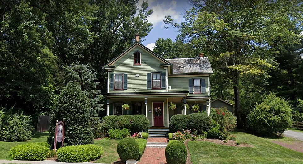 Paranormal Experiences At Frenchtown, New Jersey's Top Rated B&B