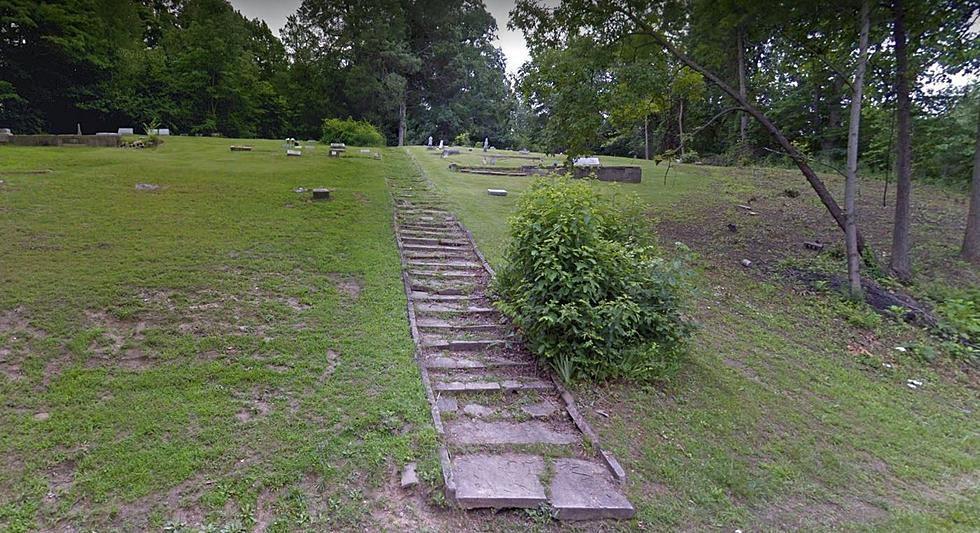 Meet the Ghost of the '100 Steps Cemetery' near Brazil, Indiana