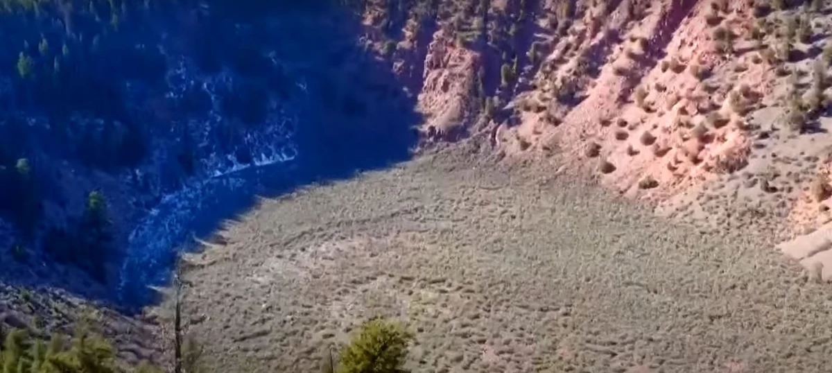 Volcano Colo An Active Volcano is Hiding in the Rocky Mountains of Colorado