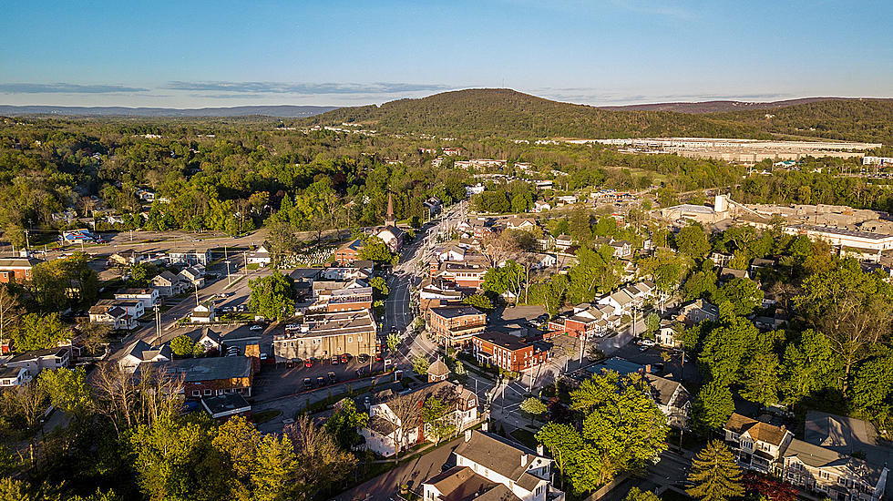 The Ghost Town in the Hudson Valley You've Never Heard Of