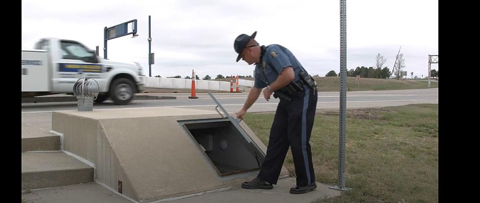 There are Secret Tunnels Along the Entire Kansas Turnpike