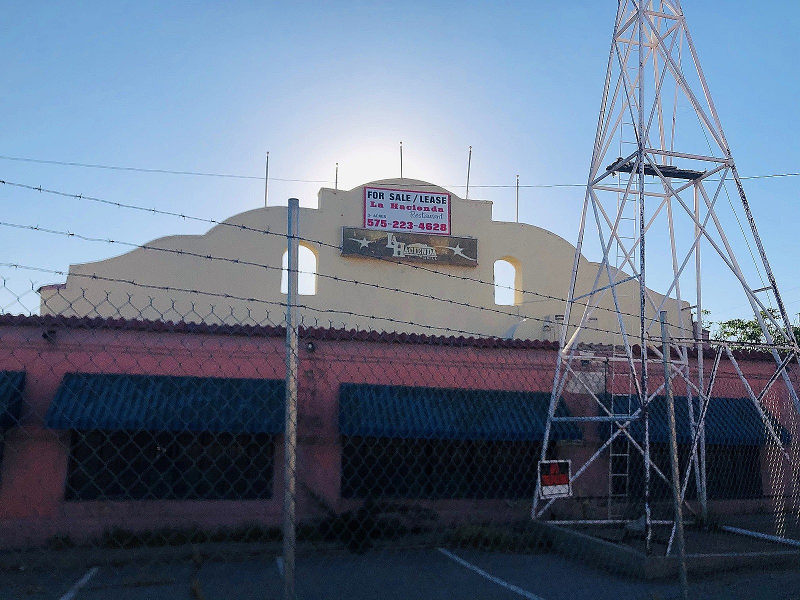 Haunted La Hacienda Restaurant in El Paso, Texas May Reopen image