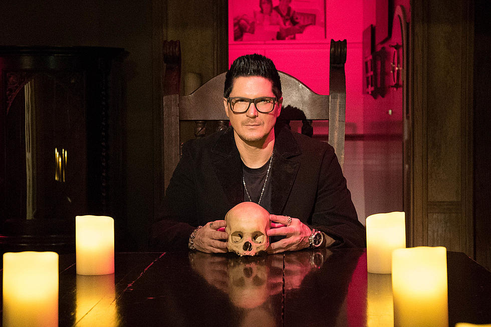 Zak Bagans&#8217; Haunted Museum is Getting a Discovery+ Show