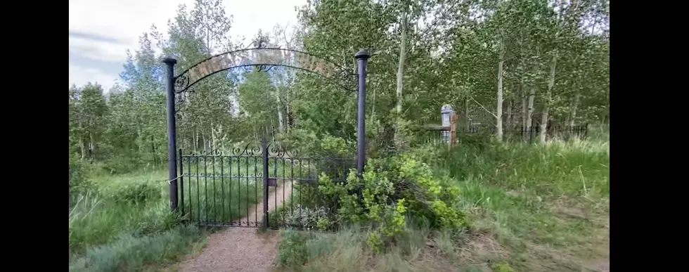 Take a Virtual Tour of a Haunted Central City, Colorado Cemetery