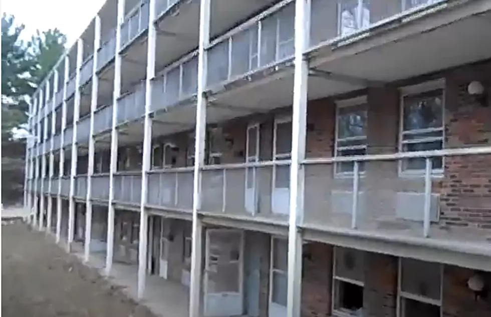 No One In Illinois Can Agree Which College Town Hides This Abandoned Apartment Complex