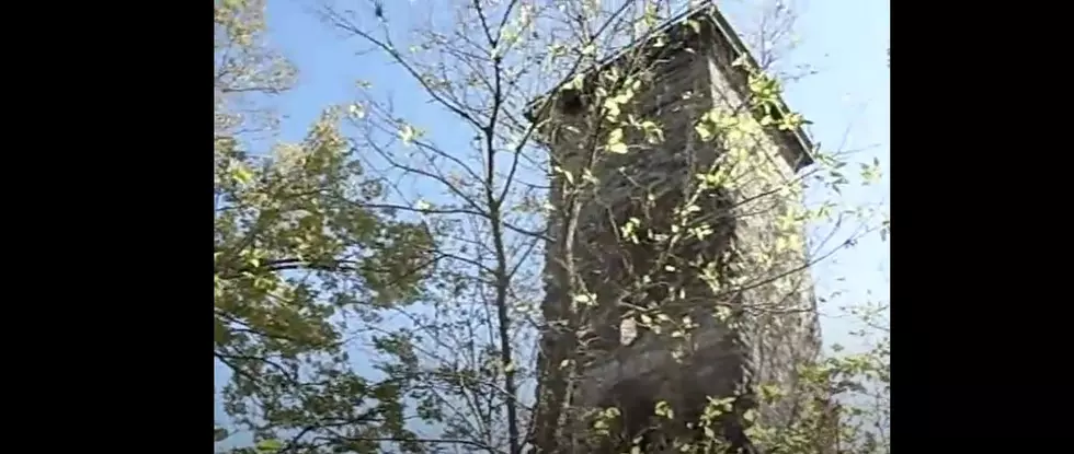 Exploring the Abandoned Ruins of Turtle Island near Toledo, Ohio