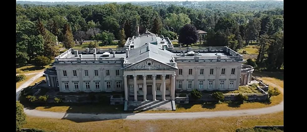 &#8216;Titanic&#8217; Mansion in Philadelphia &#8211; One of the Largest Abandoned Homes in America