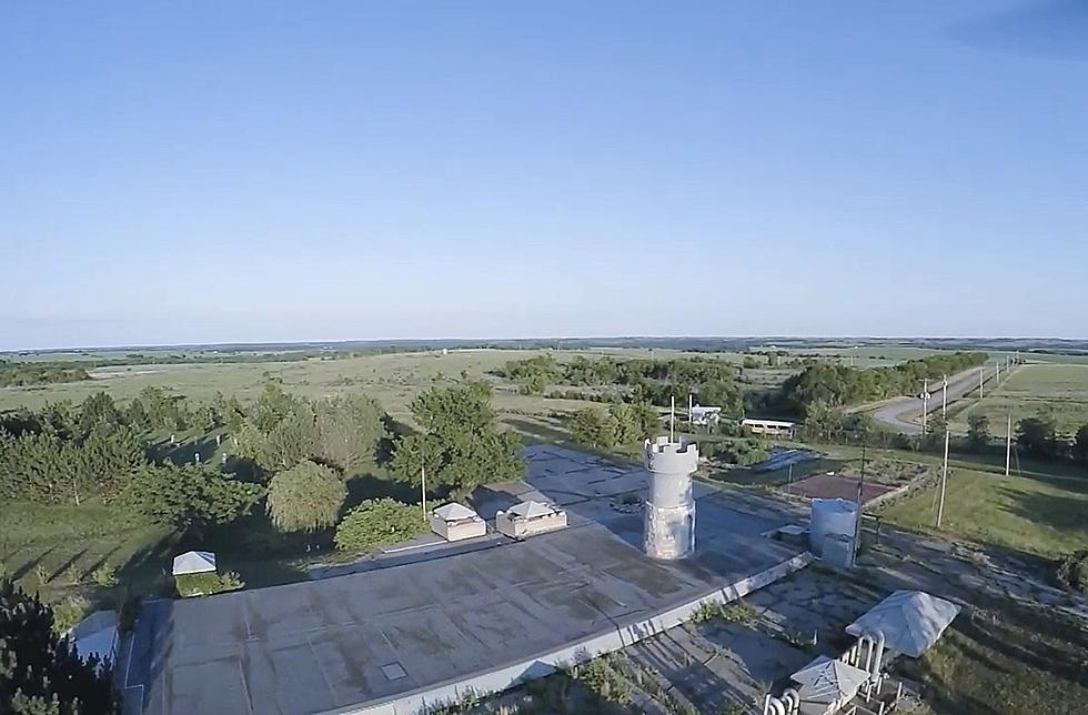 This Underground Castle near Topeka, Kansas is Really a Doomsday Bunker