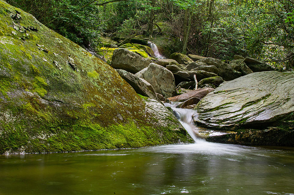 Devil’s Garden is a Haunted Swimming Hole near Middlesboro, Kentucky