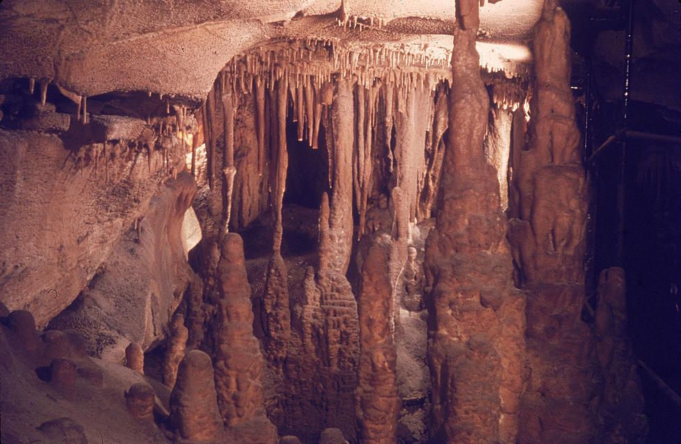 There Are 8 New Miles of Unexplored Mammoth Cave in Kentucky Just Discovered