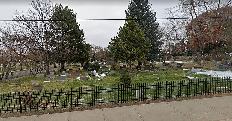 A Real Vampire Is Said to Rest Eternally in This Cemetery North of Denver