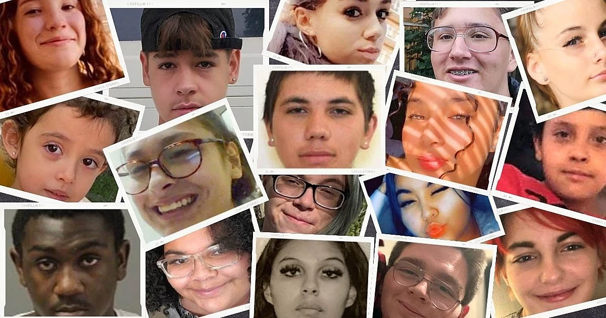 These 17 Children Went Missing from Across Colorado This Summer
