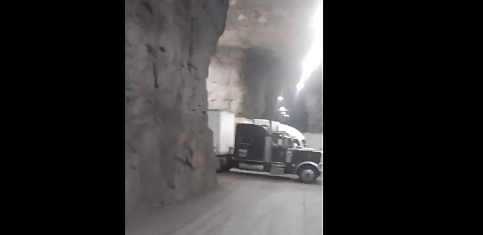 Trucker Believes Underground Network Below Missouri is Suspicious